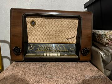 Radio telefunken concertino 53