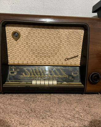 Radio telefunken concertino 53