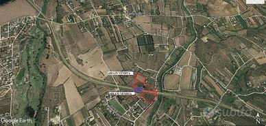 Quartucciu S.Isidoro 2 ettari con piante e casa