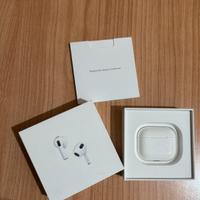 Airpods Apple - Terza Generazione - Originali