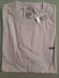 t-shirt Vans nuova originale con cartellino
