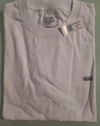t-shirt Vans nuova originale con cartellino