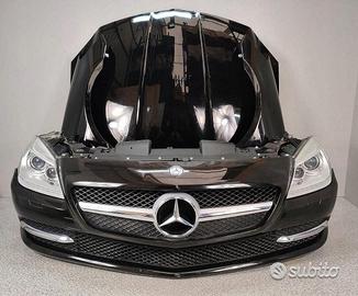 MERCEDES slk w172 paraurti cofano radiatori cintur