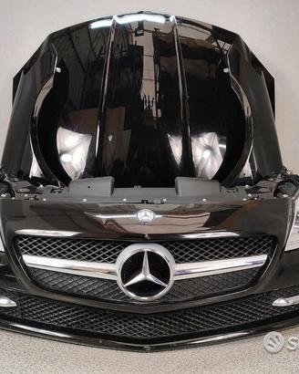 MERCEDES slk w172 paraurti cofano radiatori cintur