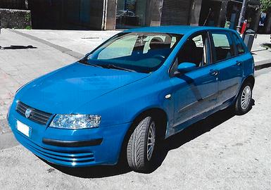Fiat Stilo 1.9 JTD 80cv – 5 porte, unico proprieta