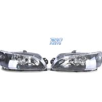 FARI PEUGEOT 306 97- NERO