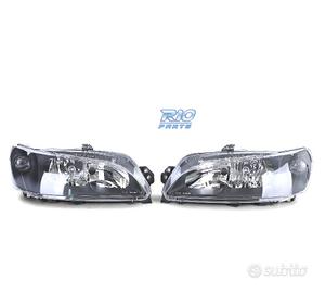 FARI PEUGEOT 306 97- NERO