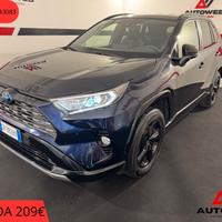 Toyota RAV 4 RAV4 2.5 HV (218CV) E-CVT 2WD Style