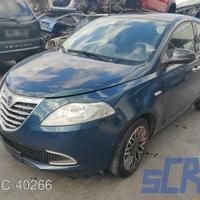 Lancia ypsilon 312 1.2 bi-fuel 69cv - ricambi