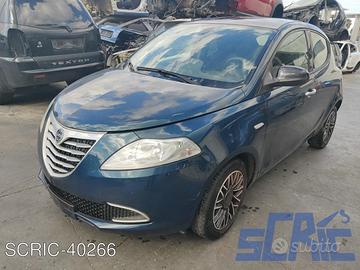 Lancia ypsilon 312 1.2 bi-fuel 69cv - ricambi