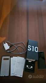 Samsung S10 Dual sim 128GB