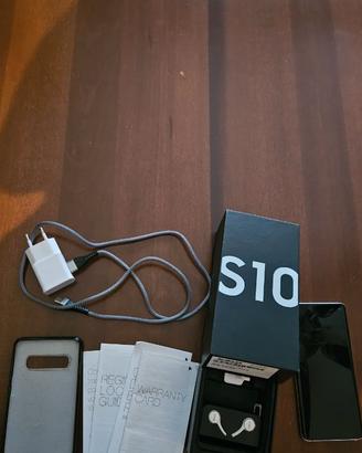 Samsung S10 Dual sim 128GB