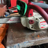 Motosega sbaraglio rambo