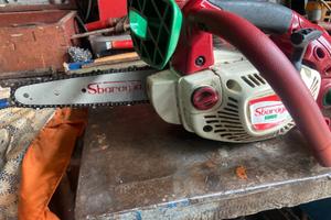 Motosega sbaraglio rambo