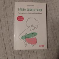 libro parto consapevole Ilaria Giangiordano 