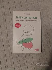 libro parto consapevole Ilaria Giangiordano 