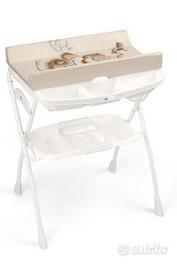 Fasciatoio bagnetto cam