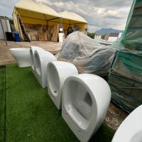 SUPER PROMO 🔥 - COPPIA SANITARI SOSPESI