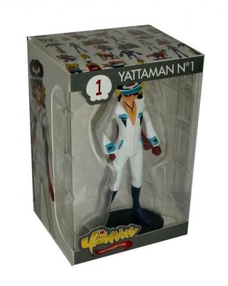 Set Modelli cartoon anime vintage anni 80 Yattaman