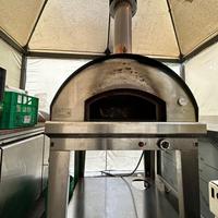 Forno a Gas FONTANA PER PIZZA