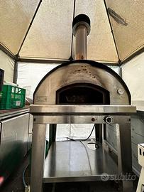 Forno a Gas FONTANA PER PIZZA