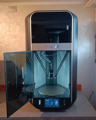 Flsun S1 Pro stampante 3D COME NUOVA con accessori
