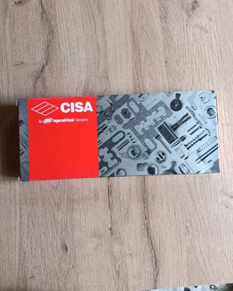 Serratura Cisa elettrica