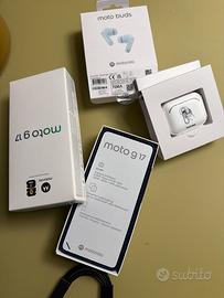 Cellulare motorola G17