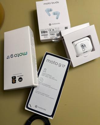 Cellulare motorola G17