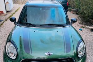 Mini Countryman All4 