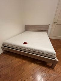 Letto matrimoniale 160x190