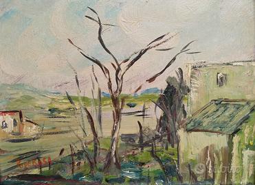 R. De Rosa - Senza Titolo