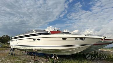 Gagliotta 42 sport camaro  cat 435 da reffittare