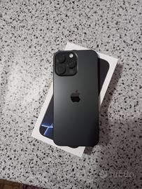 iPhone 16 pro Max 256gb