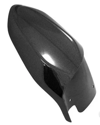 PARAFANGO POSTERIORE CARBONIO MV AGUSTA F3 BRUTALE