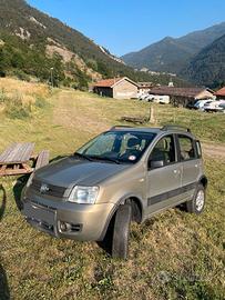 Panda 4X4 1300 Multijet