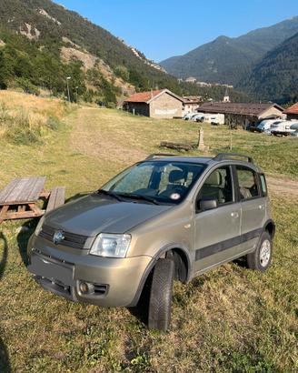 Panda 4X4 1300 Multijet