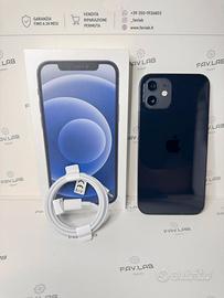 IPhone 12 da negozio 128gb tutto originale