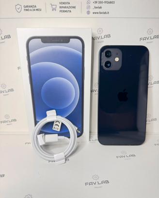 IPhone 12 da negozio 128gb tutto originale