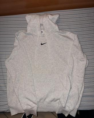 Tuta nike grigia