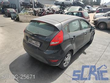FORD FIESTA 6 CB1, CCN 1.4 TDCI 70CV - Ricambi