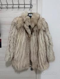 Vintage Fox fur Coat