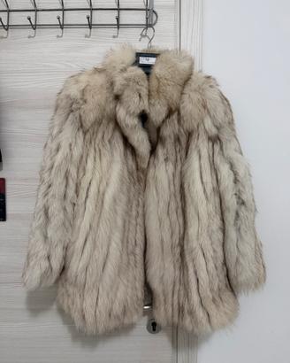 Vintage Fox fur Coat