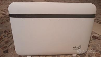 Modem Fibra Wind3 HUB ZTE H389X Wi-Fi