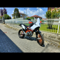 KTM 690 Enduro R A2