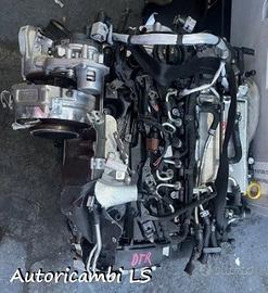Motore audi Volkswagen (2.0 TDI) DTR (85kw)