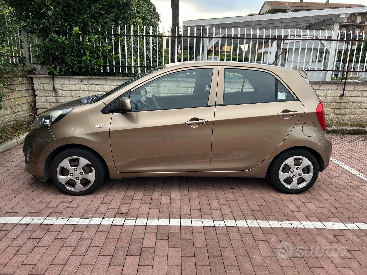 Kia Picanto 2ªs.(11/17)