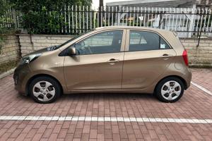 Kia Picanto 2013 GPL
