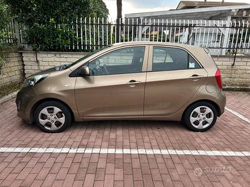 Kia Picanto 2013 GPL