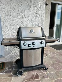 barbecue a gas della Broil King